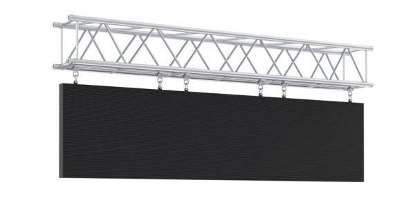 390 LED truss for LED screen hanging