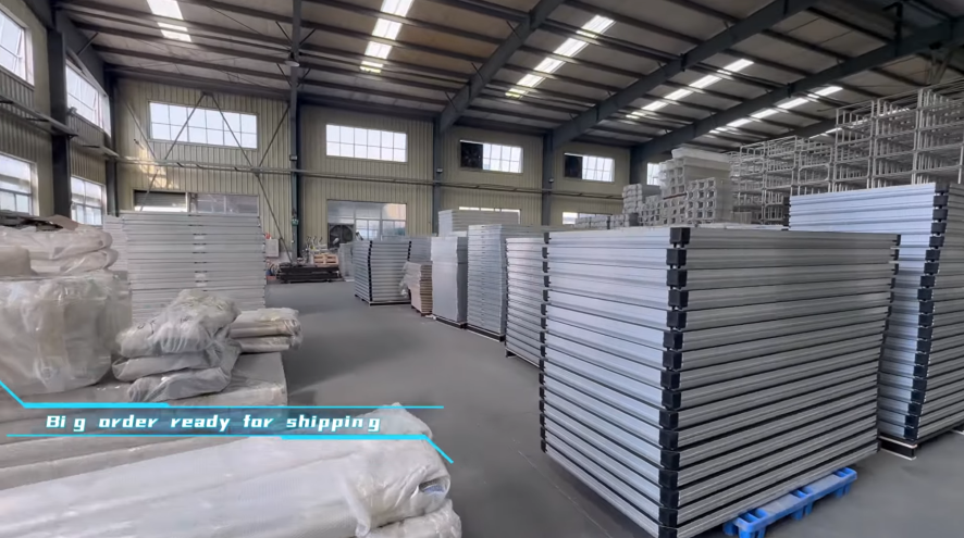 Product introduction of Aluminum Truss & Stage Equipment