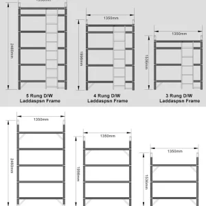 aluminum scaffold frame size chart for rolling scaffolding systems