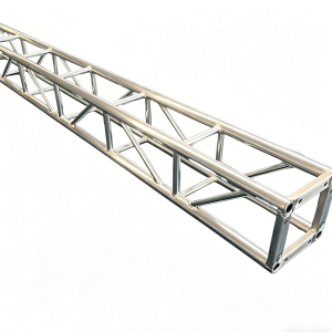 300x300mm lightweight square bolt truss, easy to assemble aluminum stage truss for event, exhibition and stage setup