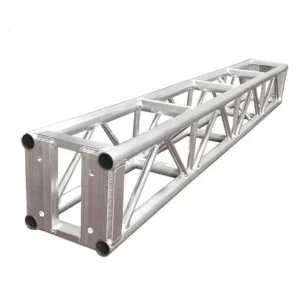 400x400mm heavy duty Thomas bolt aluminum truss, 440kg load capacity stage lighting truss for event rigging