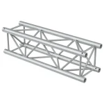 1m 290x290mm aluminum quad truss straight section for stage lighting