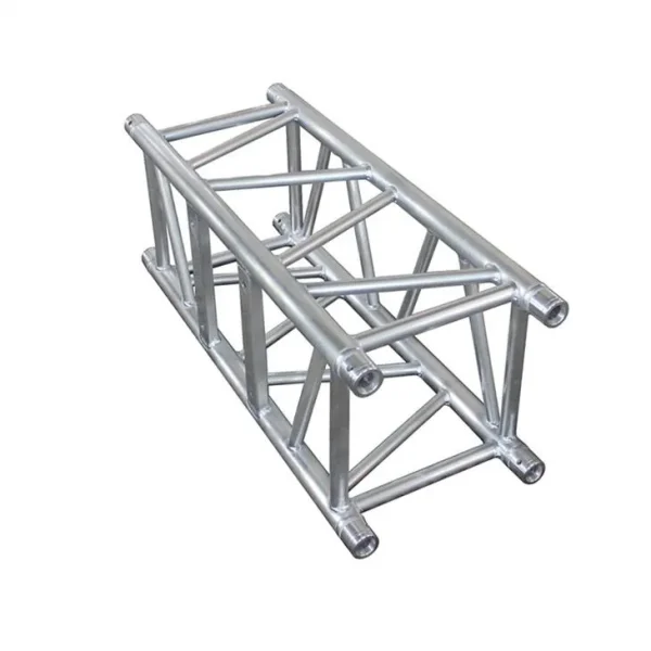 400x400mm aluminum box truss for stage roof and lighting systems