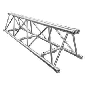 F52 aluminum folding truss with spigots pins and R-clips for stage setup