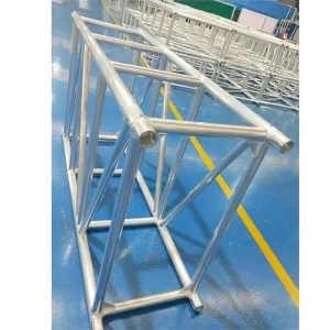 610x1010mm heavy-duty aluminum box truss factory real shot