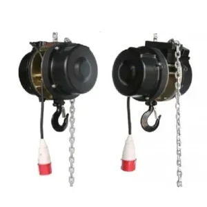 Mini Electric Hoist for Stage Truss Lifting
