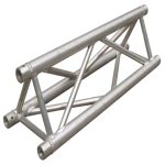 290mm spigot triangular aluminum stage truss for small events