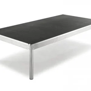 4x8ft Lightweight Modular Aluminum Stage Deck for Wedding Fashion Show