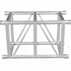 520x760mm heavy duty spigot truss, 6082-T6 aluminum stage lighting truss system for large span event rigging