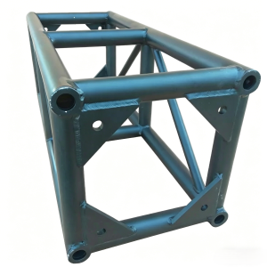 4-Point Aluminum Box Truss for Stage Lighting Setup