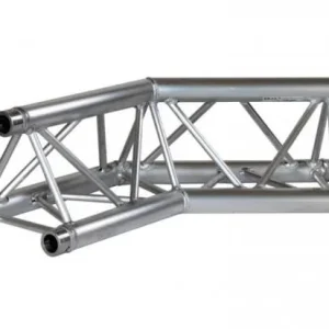 2 Way Triangular Truss Corner