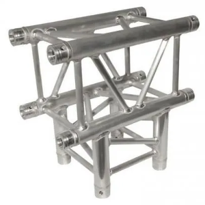 3 Way T-Shape Square Truss Corner