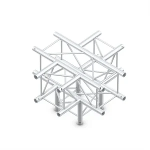 5-way Cross Down Leg