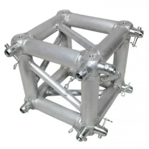 6 Way Box Truss Corner Block